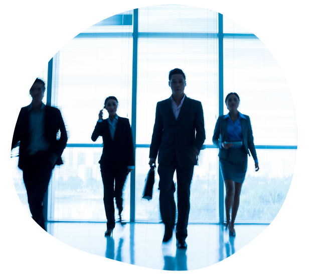 Two Girls working together